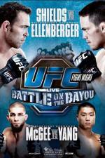 Watch UFC Fight Night 25 M4ufreemovies