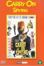 Watch Carry on Spying M4ufreemovies