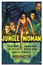 Watch Jungle Woman M4ufreemovies