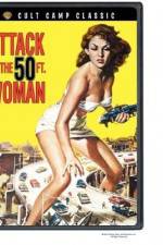 Watch Attack of the 50 Foot Woman M4ufreemovies