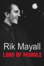 Watch Rik Mayall: Lord of Misrule M4ufreemovies