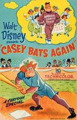 Watch Casey Bats Again (Short 1954) M4ufreemovies
