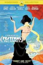 Watch Festival in Cannes M4ufreemovies