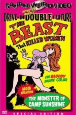 Watch The Beast That Killed Women M4ufreemovies