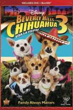 Watch Beverly Hills Chihuahua 3: Viva La Fiesta M4ufreemovies