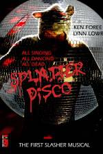 Watch Splatter Disco M4ufreemovies