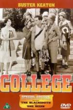 Watch College 1927 M4ufreemovies
