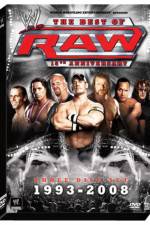 Watch WWE The Best of RAW 15th Anniversary M4ufreemovies