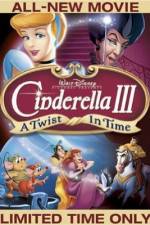 Watch Cinderella III: A Twist in Time M4ufreemovies