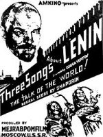 Watch Three Songs About Lenin M4ufreemovies