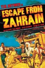Watch Escape from Zahrain M4ufreemovies