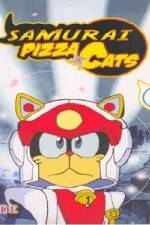 Watch Samurai Pizza Cats the Movie M4ufreemovies