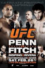 Watch UFC 127: Penn vs Fitch M4ufreemovies