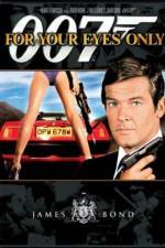 Watch James Bond: For Your Eyes Only M4ufreemovies