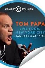 Watch Tom Papa Live in New York City M4ufreemovies