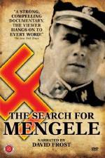 Watch The Search for Mengele M4ufreemovies