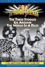 Watch The Three Stooges Go Around the World in a Daze M4ufreemovies