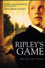 Watch Ripley's Game M4ufreemovies