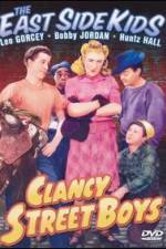 Watch Clancy Street Boys M4ufreemovies