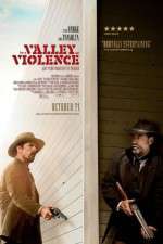 Watch In a Valley of Violence M4ufreemovies