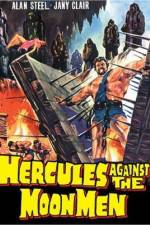 Watch Hercules Against The Moon Men M4ufreemovies