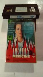 Watch Deadly Medicine M4ufreemovies