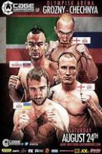 Watch Cage Warriors 58 M4ufreemovies