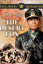 Watch The Desert Fox The Story of Rommel M4ufreemovies