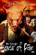 Watch Dr Moreau's House of Pain M4ufreemovies