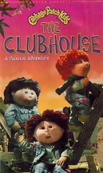 Watch Cabbage Patch Kids: The Club House M4ufreemovies