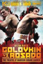Watch Gennady Golovkin vs Gabriel Rosado M4ufreemovies