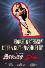 Watch Actor's and Sin M4ufreemovies