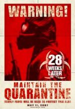 Watch 28 Weeks Later: Jealous Rage (Short 2007) M4ufreemovies