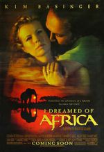 Watch I Dreamed of Africa M4ufreemovies