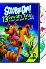 Watch Scooby-Doo: 13 Spooky Tales Around the World M4ufreemovies