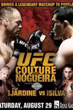 Watch UFC 102 Couture vs Nogueira M4ufreemovies