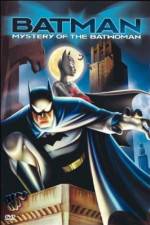 Watch Batman: Mystery of the Batwoman M4ufreemovies