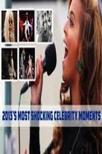 Watch Most Shocking Celebrity Moments 2013 M4ufreemovies