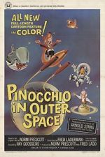 Watch Pinocchio in Outer Space M4ufreemovies