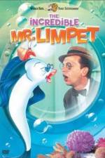 Watch The Incredible Mr. Limpet M4ufreemovies