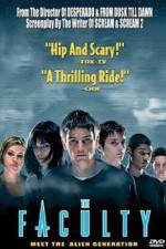 Watch The Faculty M4ufreemovies