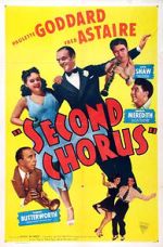 Watch Second Chorus M4ufreemovies