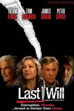 Watch Last Will M4ufreemovies