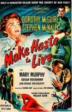 Watch Make Haste to Live M4ufreemovies