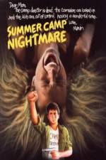 Watch Summer Camp Nightmare M4ufreemovies