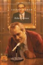 Watch Secret Honor M4ufreemovies
