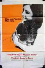 Watch The Only Game in Town M4ufreemovies