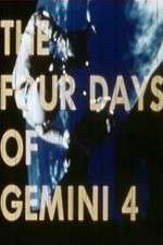 Watch The Four Days of Gemini 4 M4ufreemovies