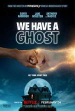 Watch We Have a Ghost M4ufreemovies