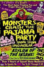 Watch Monsters Crash the Pajama Party M4ufreemovies
